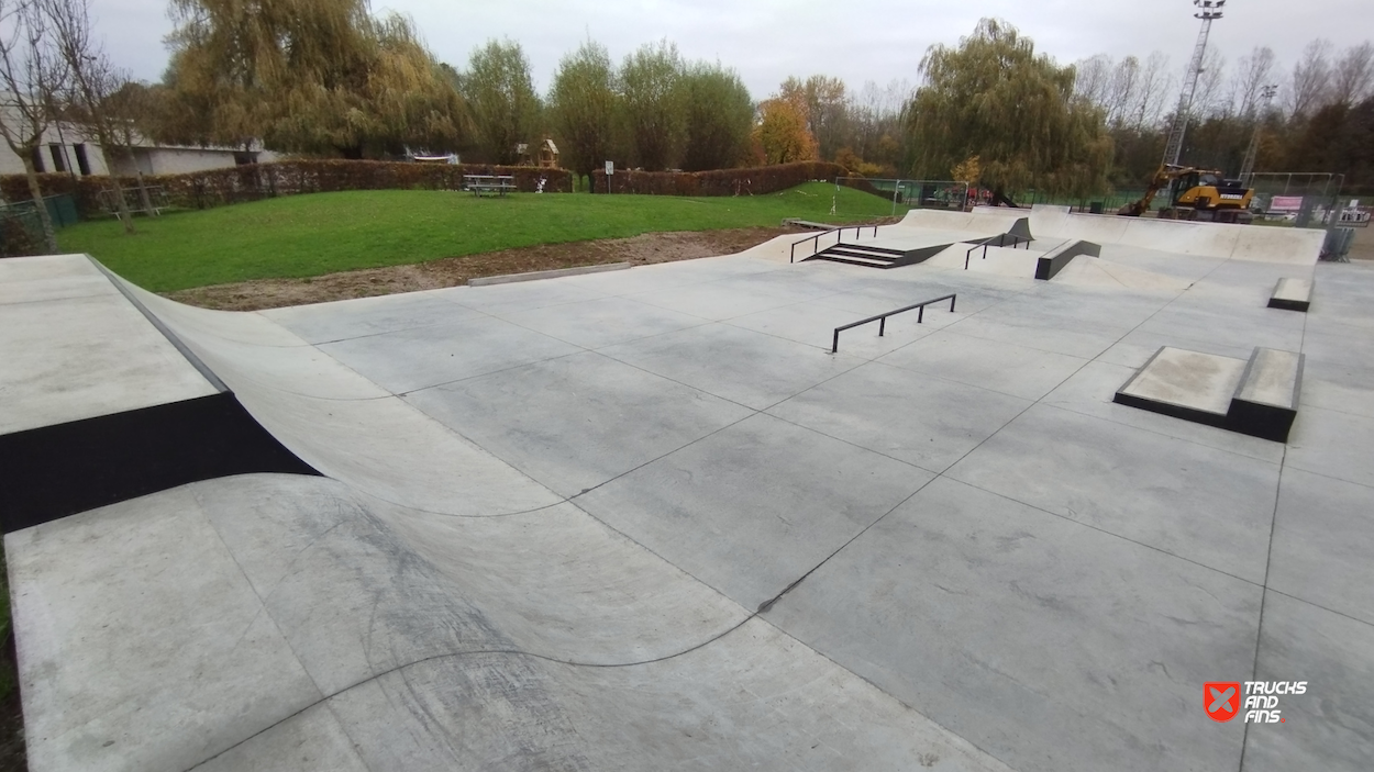 Kortenberg skatepark